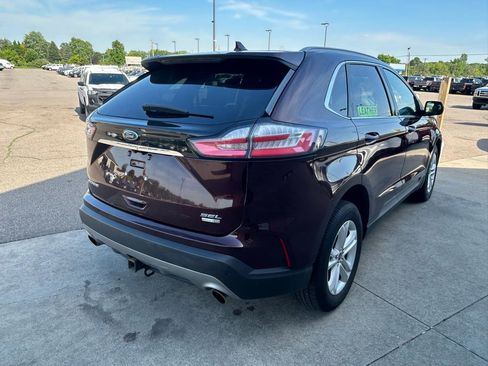 Used 2020 Ford Edge SEL w/ Convenience Package AWD/4WD image 5
