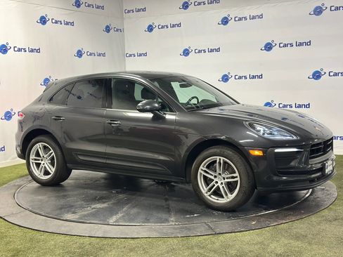 Used 2023 Porsche Macan Turbo AWD/4WD image 2