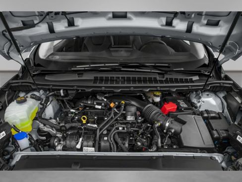 Certified 2024 Ford Edge Titanium image 9