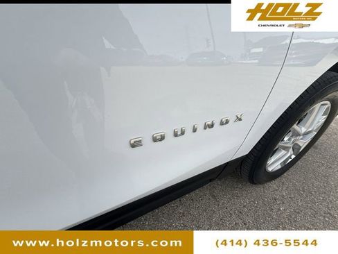 Certified 2022 Chevrolet Equinox LT image 30