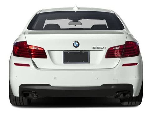 Used 2016 BMW 550i xDrive Sedan image 5