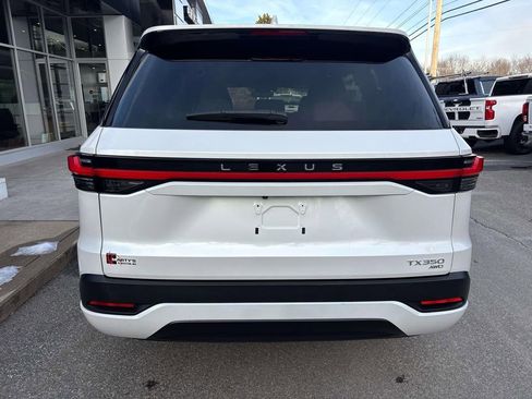 Used 2024 Lexus TX 350 AWD w/ Cold Weather Package image 4