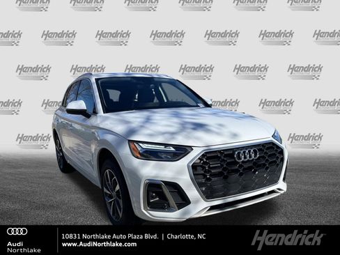 Certified 2023 Audi Q5 2.0T Premium w/ Convenience Package AWD/4WD image 1