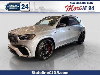 Used 2024 Mercedes-Benz GLE 63 AMG S