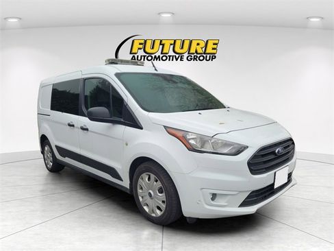 Certified 2020 Ford Transit Connect XLT image 1