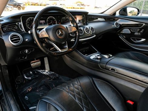 Used 2017 Mercedes-Benz S 550 Cabriolet image 3
