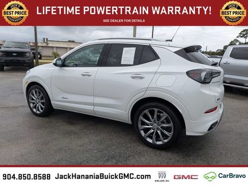 Used 2024 Buick Encore GX Avenir w/ Avenir Convenience Package FWD image 5