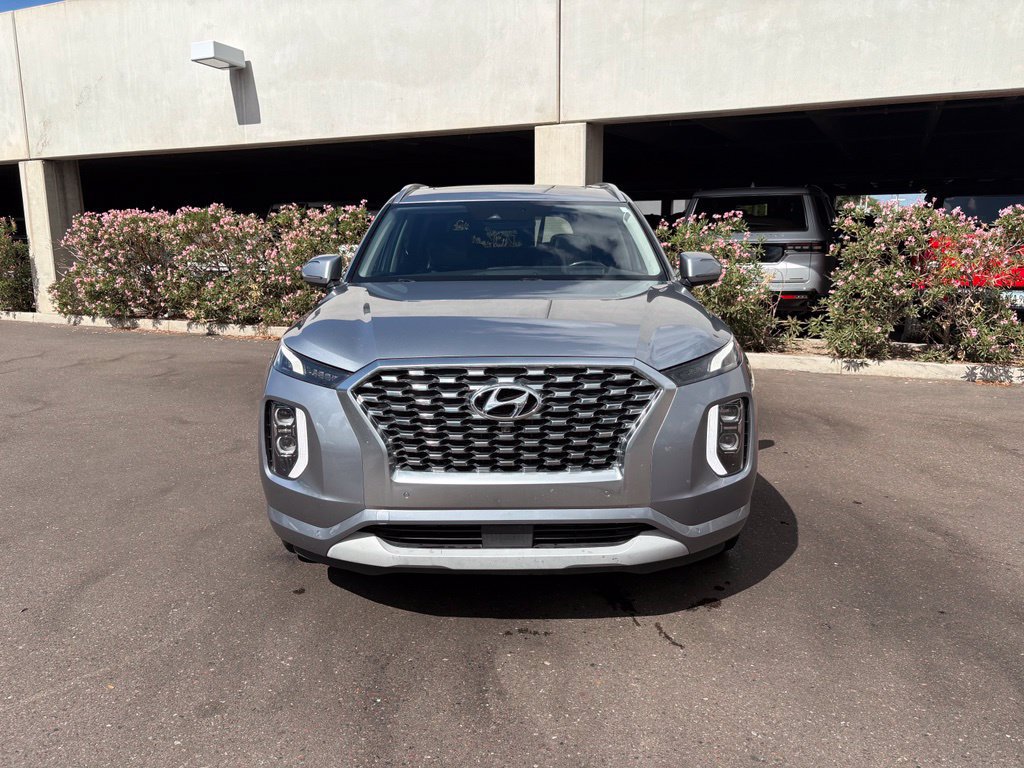 Used 2021 Hyundai Palisade Limited w/ Cargo Package AWD/4WD image 3