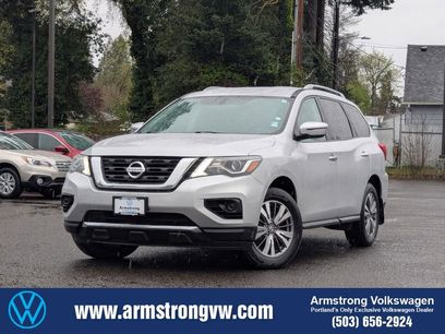 Used 2020 Nissan Pathfinder S