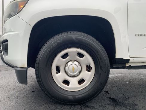 Used 2015 Chevrolet Colorado W/T image 17