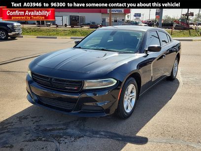 Used 2022 Dodge Charger SXT w/ Leather Interior Group