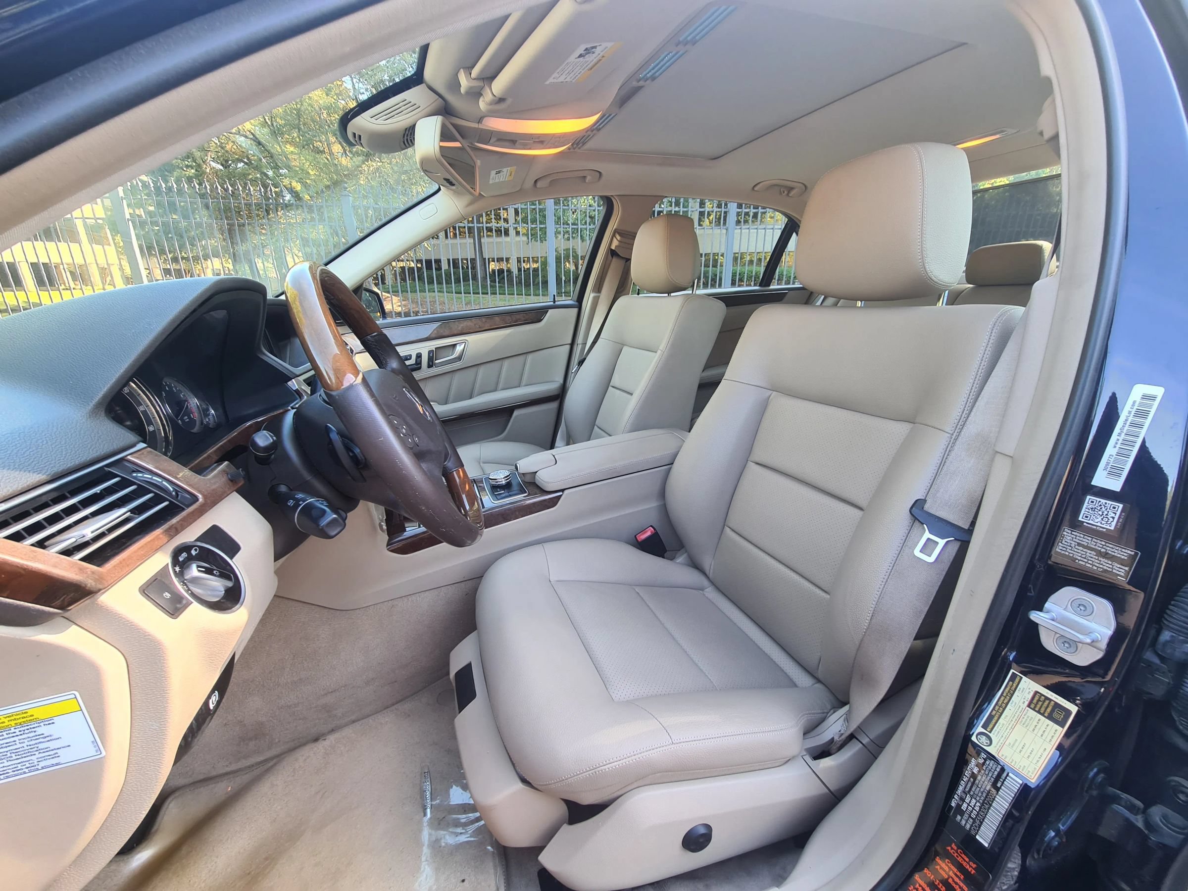 Used 2013 Mercedes-Benz E 350 Sedan image 11