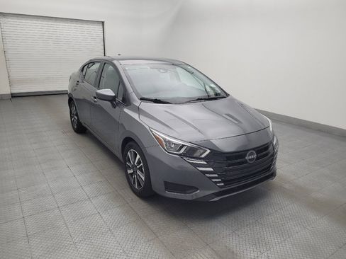 Used 2024 Nissan Versa SV FWD image 13