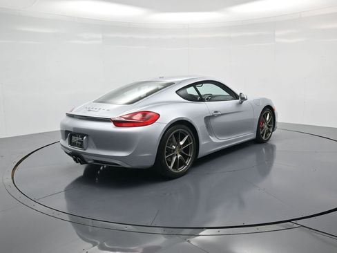 Used 2016 Porsche Cayman S RWD image 30