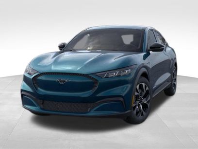 New 2026 Ford Mustang Mach-E Select w/ Comfort Package Lite