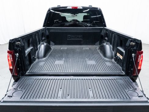 Used 2025 Ford F150 XLT w/ Equipment Group 301A Standard AWD/4WD image 8