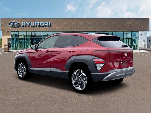 New 2026 Hyundai Kona SEL Premium image 4