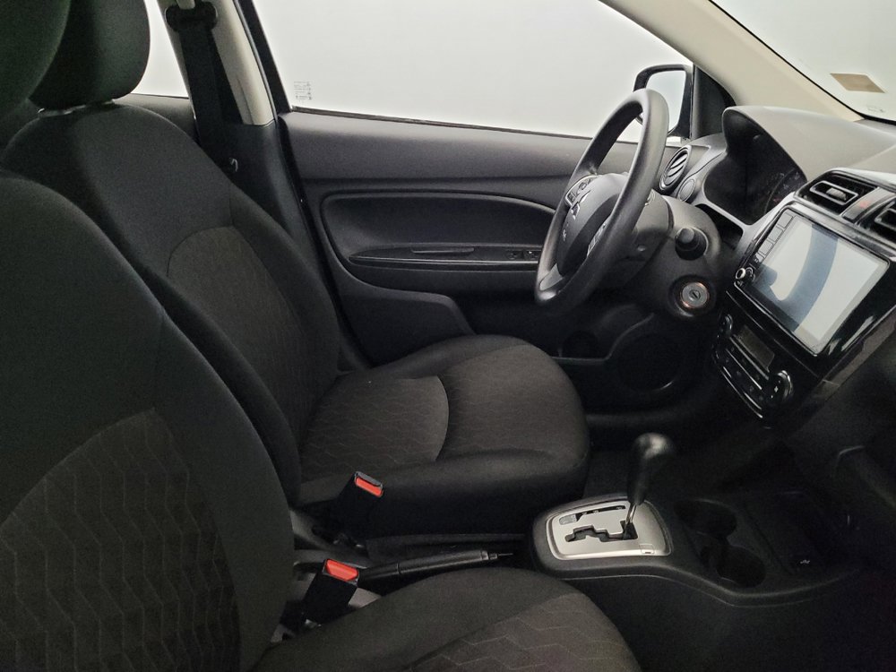 Used 2024 Mitsubishi Mirage ES FWD image 21