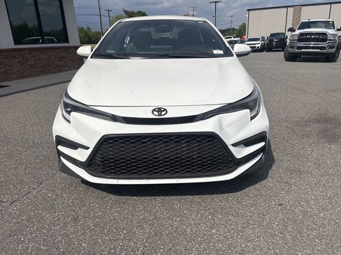 Used 2025 Toyota Corolla SE FWD image 10