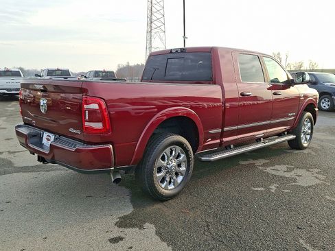 Used 2022 RAM 2500 Limited image 7