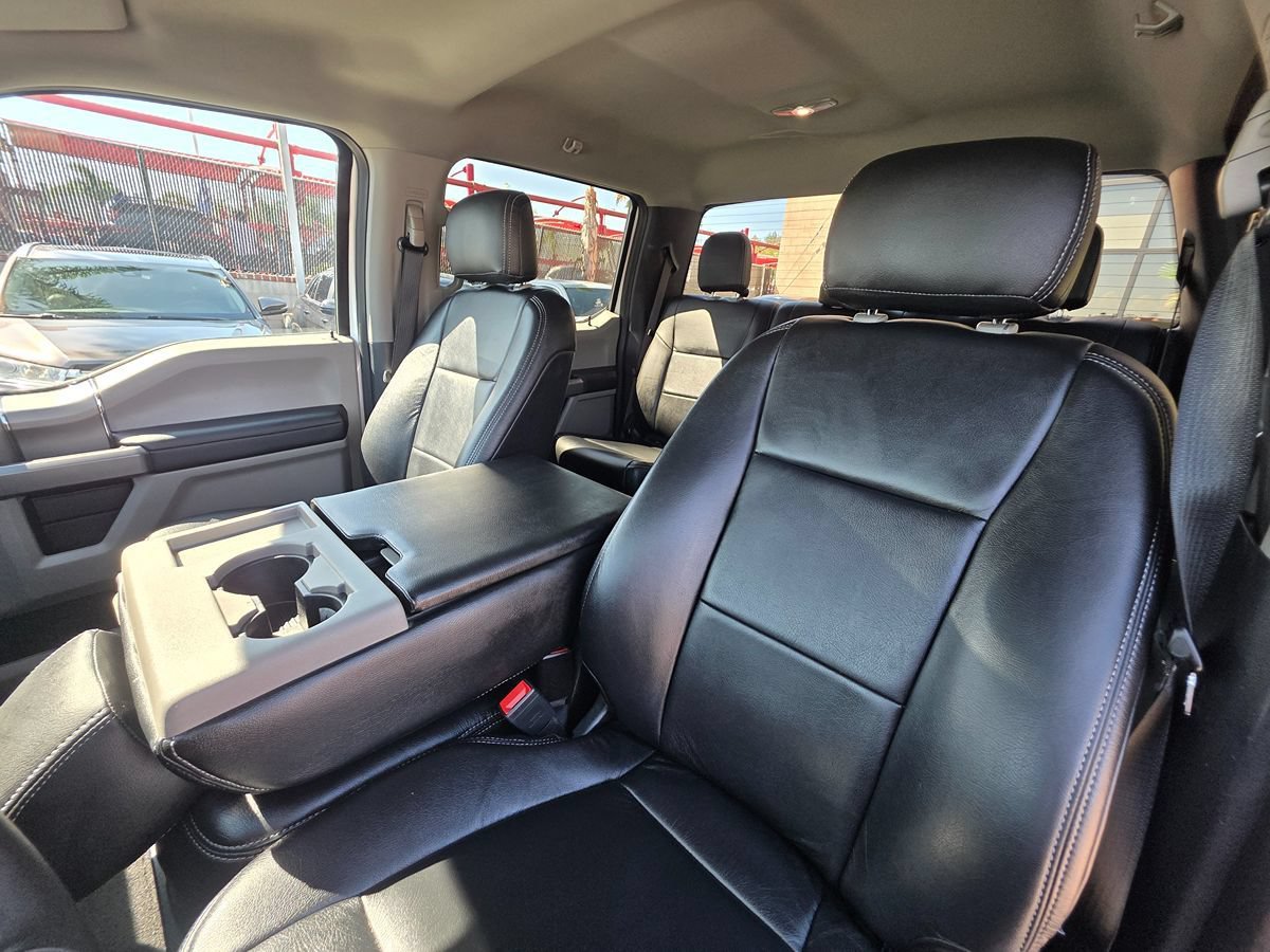 Used 2020 Ford F250 XLT w/ XLT Premium Package AWD/4WD image 21