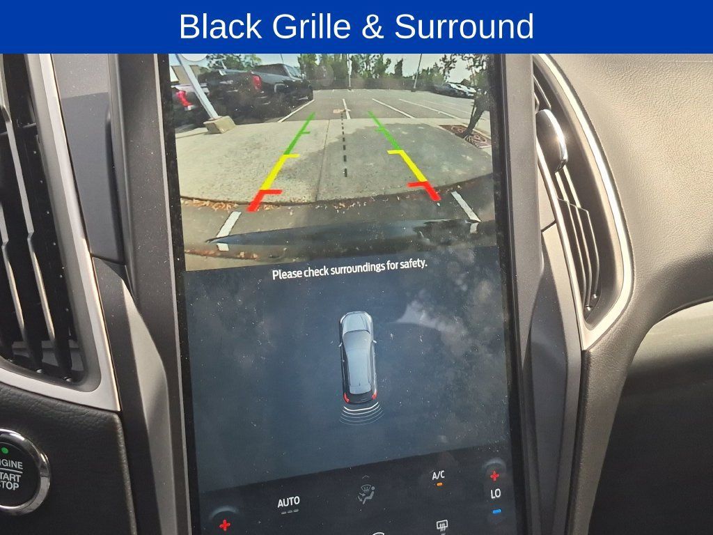Used 2022 Ford Edge SE w/ Black Appearance Package AWD/4WD image 18