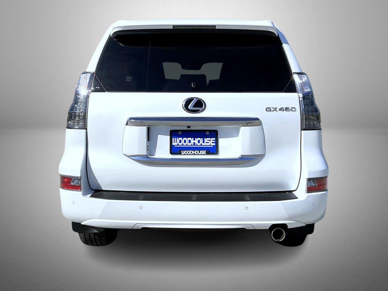 Used 2021 Lexus GX 460 Premium w/ Premium Package AWD/4WD image 7