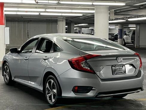 Used 2019 Honda Civic LX image 4