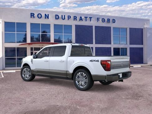 New 2026 Ford F150 King Ranch w/ Equipment Group 601A High AWD/4WD image 5