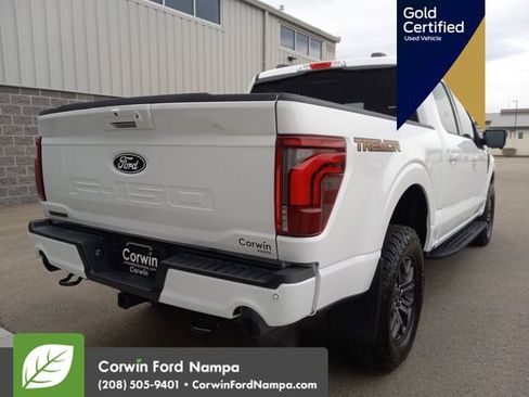 Used 2024 Ford F150 Tremor w/ Mobile Office Package image 3