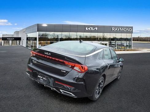 Used 2024 Kia K5 GT-Line FWD image 3