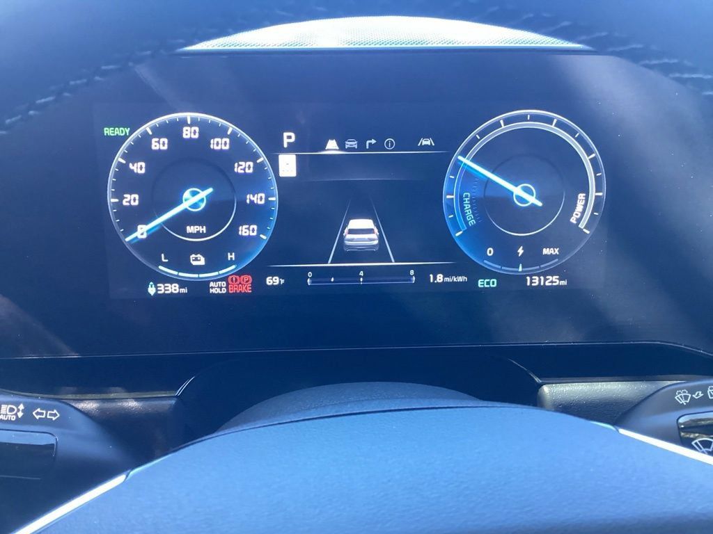 Used 2024 Kia Niro Wind w/ Wind Preserve Package FWD image 18