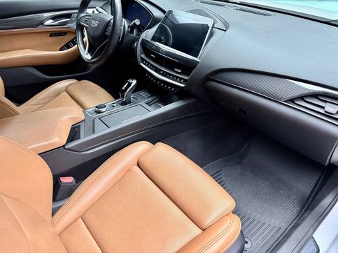 Used 2023 Cadillac CT5 Premium Luxury w/ Platinum Package AWD/4WD image 11