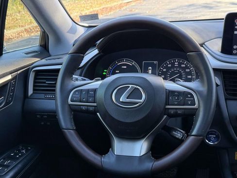 Used 2022 Lexus RX 450h AWD w/ Premium Package image 9
