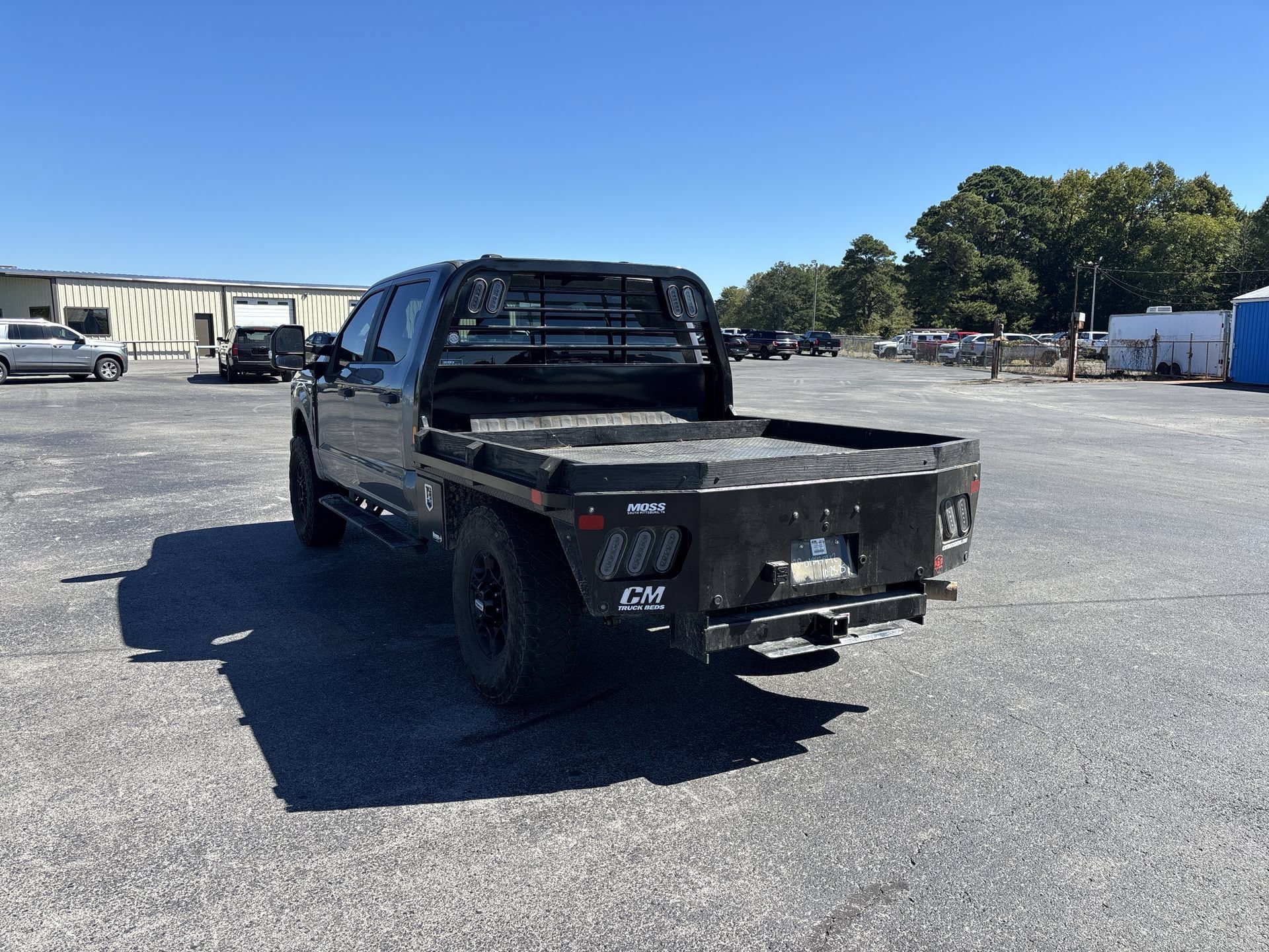 Used 2024 Ford F350 XL w/ STX Appearance Package AWD/4WD image 5