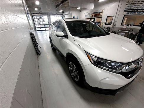 Used 2019 Honda CR-V EX-L image 1