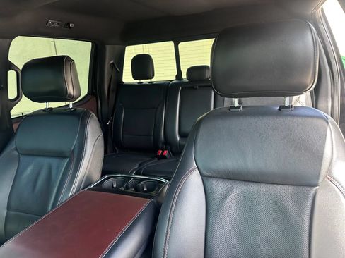 Used 2021 Ford F150 Lariat w/ Equipment Group 502A High AWD/4WD image 11