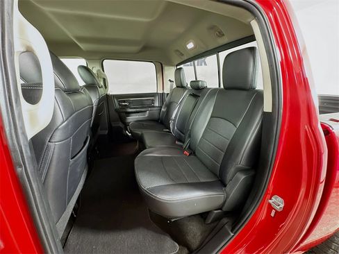 Used 2018 RAM 1500 Sport image 28