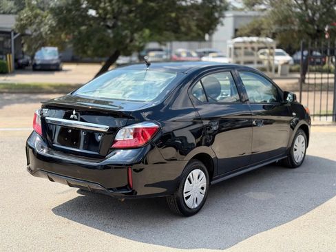 Used 2024 Mitsubishi Mirage G4 LE FWD image 4