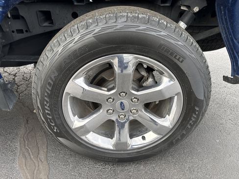 Used 2022 Ford F150 XLT w/ Equipment Group 302A High image 6