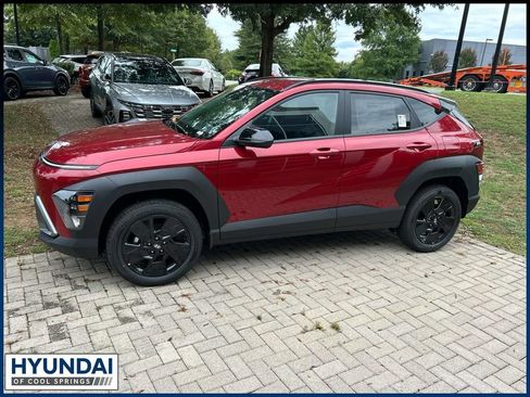 New 2026 Hyundai Kona SEL Sport AWD/4WD image 4
