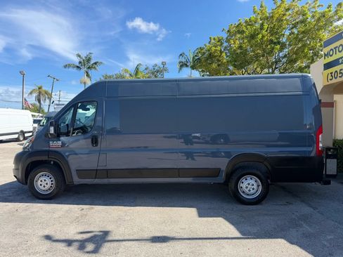 Used 2021 RAM ProMaster 3500 FWD image 2