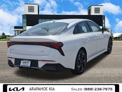 New 2026 Kia K5 GT-Line image 5