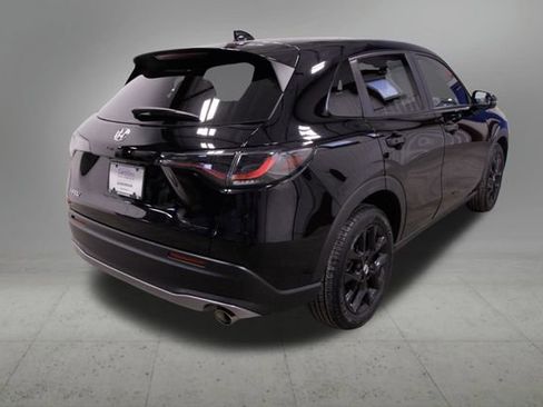 Certified 2024 Honda HR-V Sport image 6