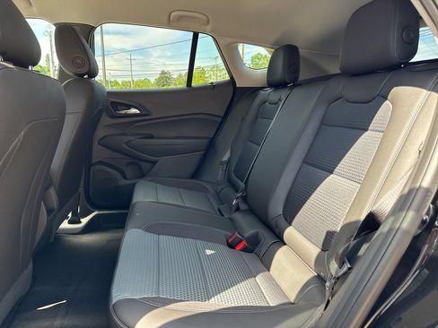 New 2026 Chevrolet Trax LT FWD image 23