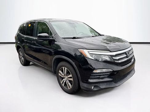 Used 2017 Honda Pilot EX-L image 1