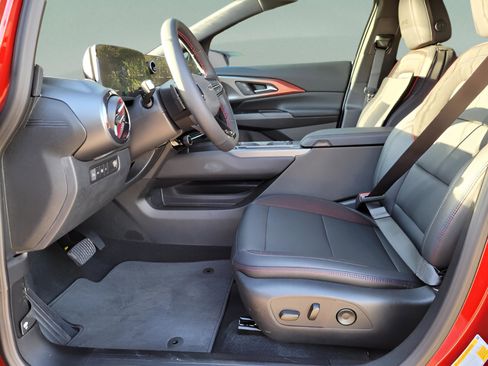 New 2026 Chevrolet Equinox EV RS image 6