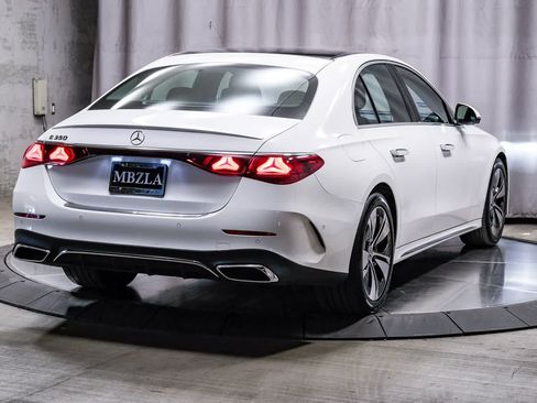 Certified 2026 Mercedes-Benz E 350 Sedan image 4