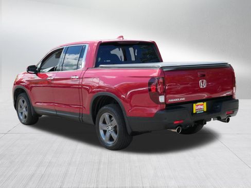 Used 2022 Honda Ridgeline RTL-E image 5