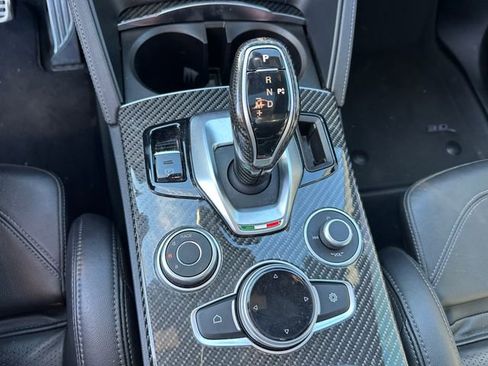 Used 2022 Alfa Romeo Stelvio Quadrifoglio w/ Active Assist Plus Package AWD/4WD image 24